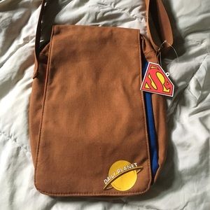 Awesome superman bag!
